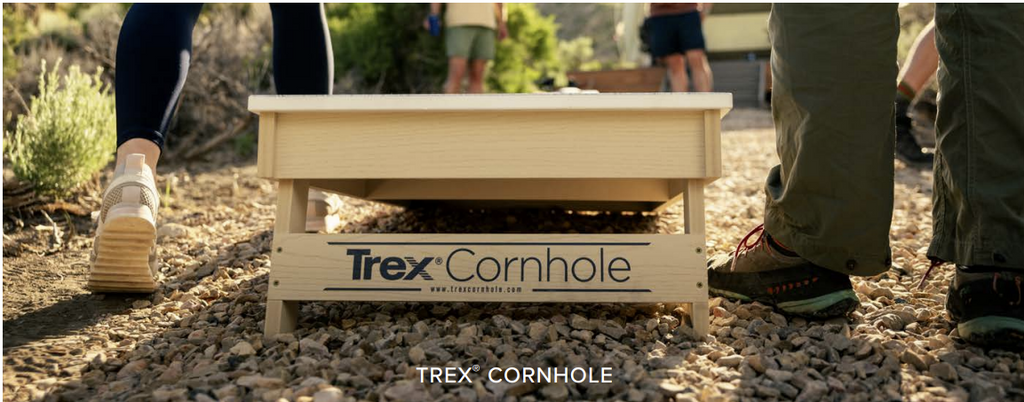 6 Reasons Why Trex Cornhole Boards Are a Smart Investment for Property Managers, Airbnb Owners, and Realtors