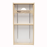 Trex® Transcend Tiki Torch All-Weather Cornhole Board Set (includes 8 all-weather bags)