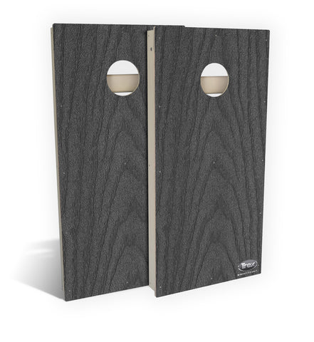 Trex® Cornhole Winchester Grey All-Weather Cornhole Board Set (includes 8 all-weather bags)