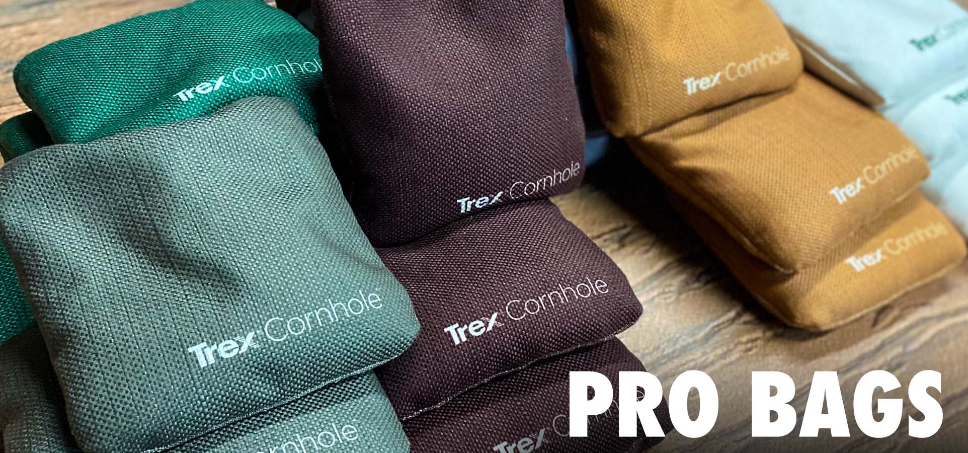 TREX PRO BAGS