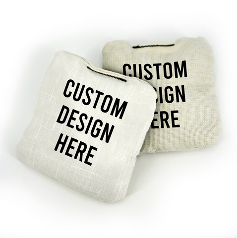 Trex Cornhole Custom Pro Cornhole Bags